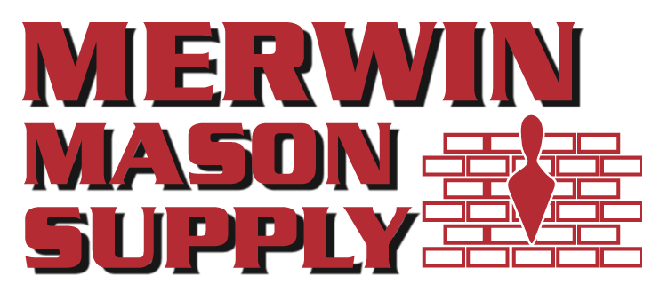 Merwin Mason Supply, call 860-289-4297