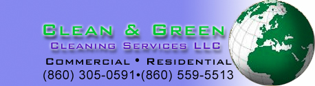 Clean and Green Cleaning Service: Residential and Commercial Cleaning